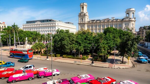 Körutazás és nyaralás Kubában!