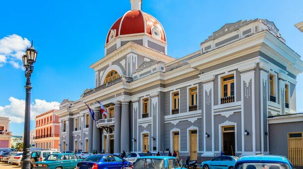 Körutazás és nyaralás Kubában!