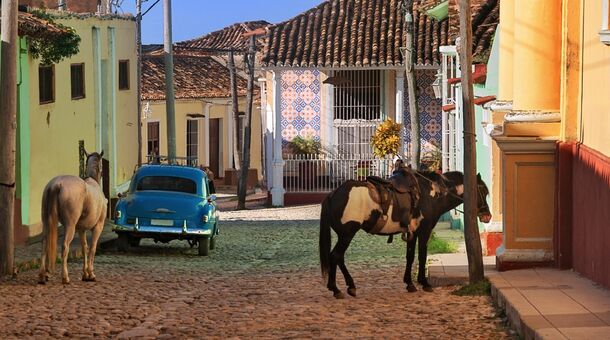 Körutazás és nyaralás Kubában!