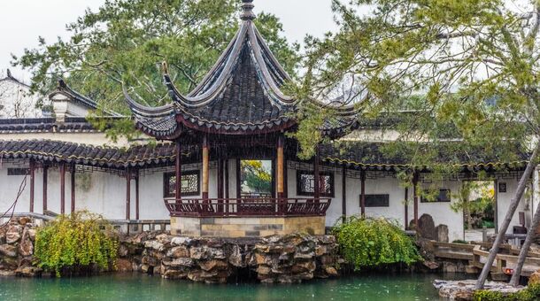 Körutazás Kína ikonikus nagyvárosaiban!