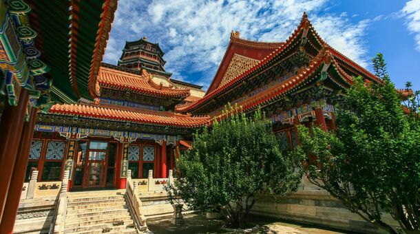 Körutazás Kína ikonikus nagyvárosaiban!