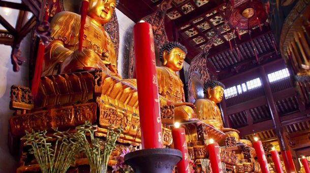 Körutazás Kína ikonikus nagyvárosaiban!