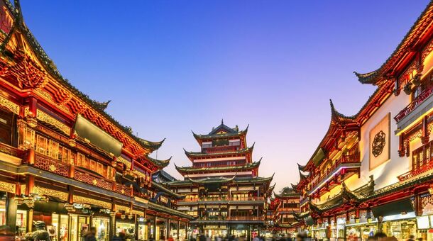 Körutazás Kína ikonikus nagyvárosaiban!