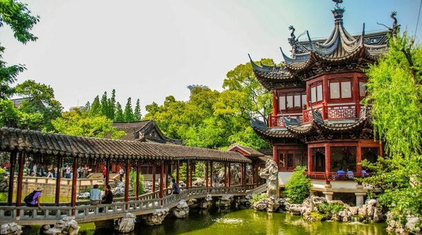 Körutazás Kína ikonikus nagyvárosaiban!