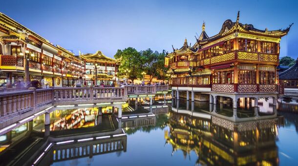 Körutazás Kína ikonikus nagyvárosaiban!