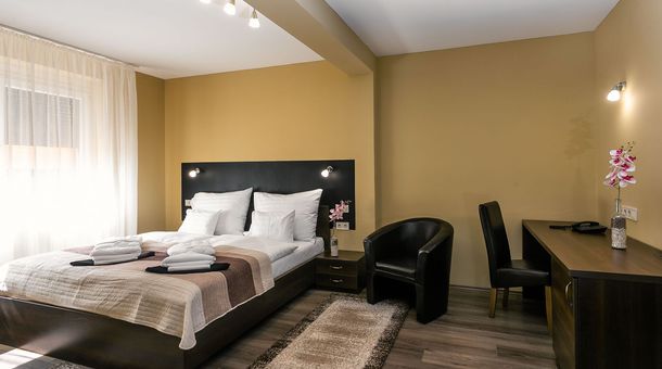 Barrico Thermal Hotel****