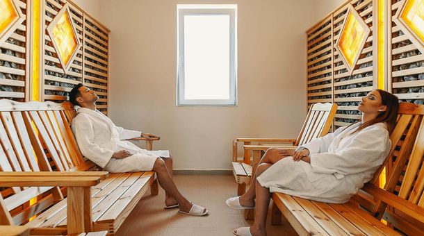 Barrico Thermal Hotel****