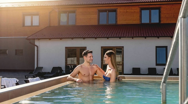 Barrico Thermal Hotel****