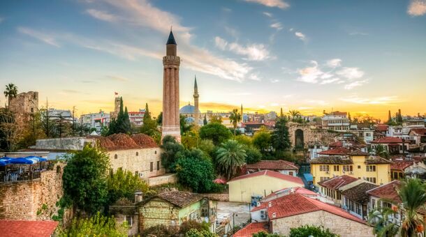 Páratlan tavaszi körutazás Törökországban!