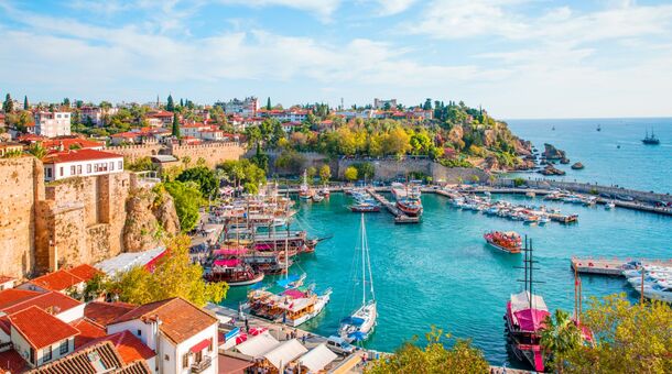 Páratlan tavaszi körutazás Törökországban!