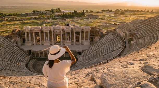 Páratlan tavaszi körutazás Törökországban!