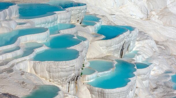 Páratlan tavaszi körutazás Törökországban!