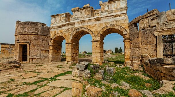 Páratlan tavaszi körutazás Törökországban!