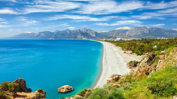 Páratlan tavaszi körutazás Törökországban!