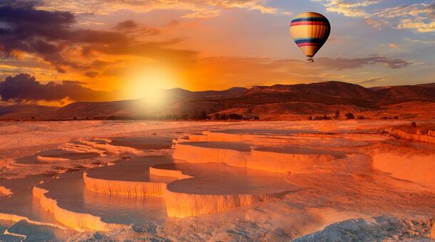 Páratlan tavaszi körutazás Törökországban!