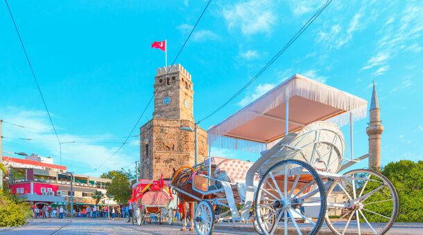 Páratlan tavaszi körutazás Törökországban!