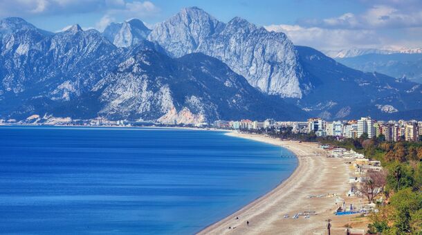 Páratlan tavaszi körutazás Törökországban!