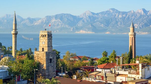 Páratlan tavaszi körutazás Törökországban!