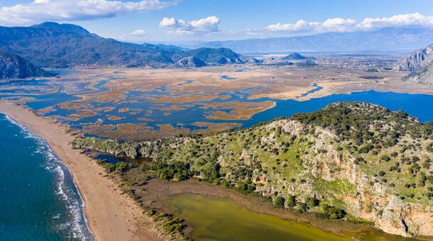 Páratlan tavaszi körutazás Törökországban!