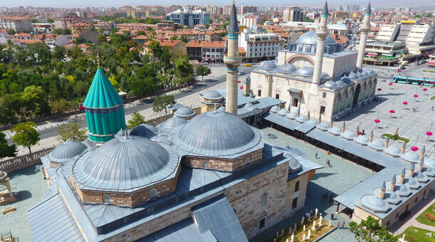 Mesés körutazás Törökországban!