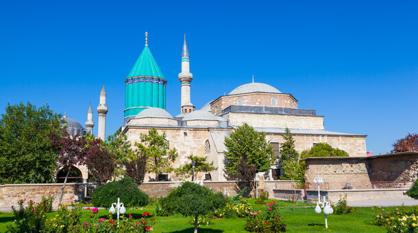 Mesés körutazás Törökországban!