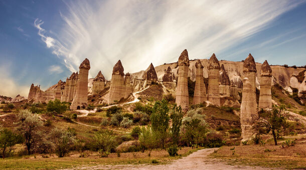 Mesés körutazás Törökországban!