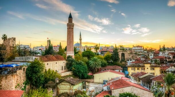 Mesés körutazás Törökországban!