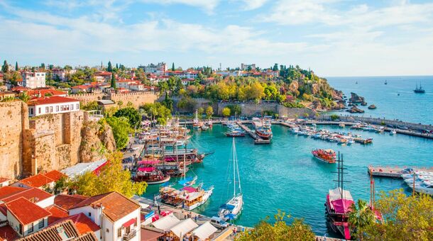 Mesés körutazás Törökországban!