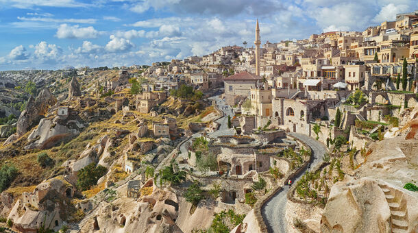 Mesés körutazás Törökországban!