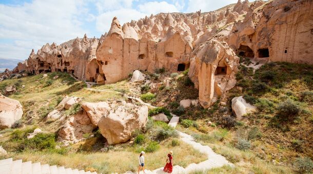 Mesés körutazás Törökországban!