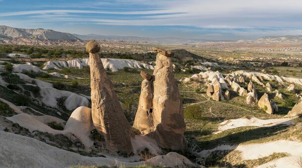 Mesés körutazás Törökországban!