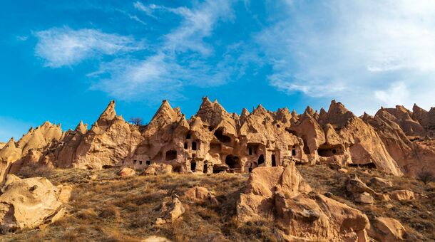 Mesés körutazás Törökországban!