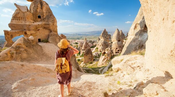 Mesés körutazás Törökországban!