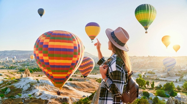 Mesés körutazás Törökországban!