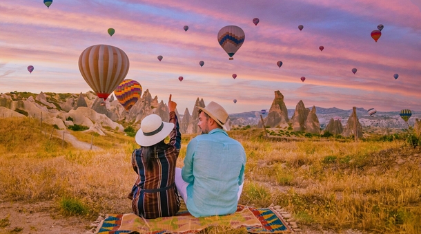 Mesés körutazás Törökországban!