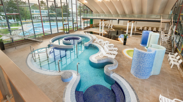 Hunguest Hotel Béke****