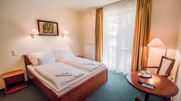 Sziget Hotel Veránka