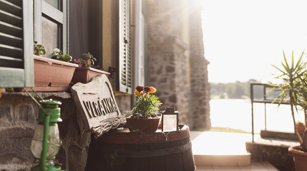 Sziget Hotel Veránka