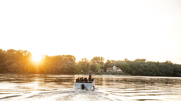 Sziget Hotel Veránka
