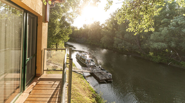 Sziget Hotel Veránka