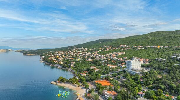 Nyár eleji pihenés az Adrián!