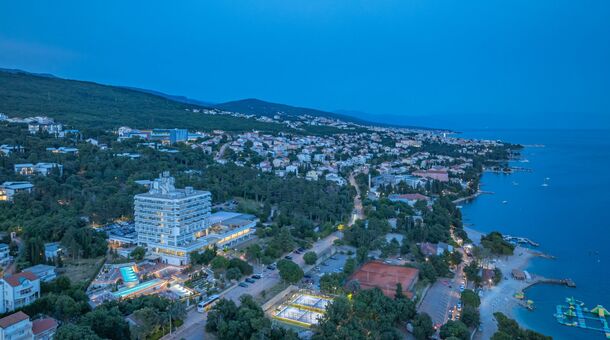 Nyár eleji pihenés az Adrián!