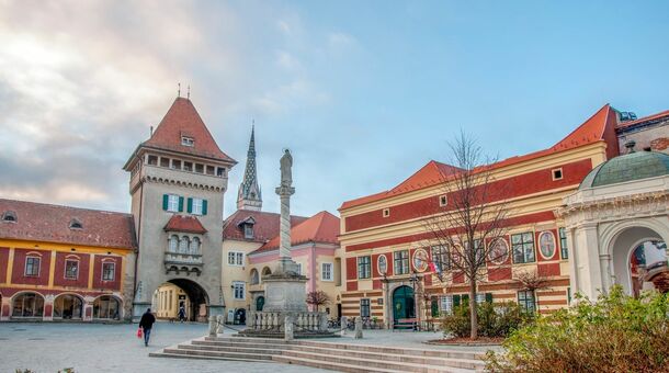 Hotel Írottkő*** Kőszeg