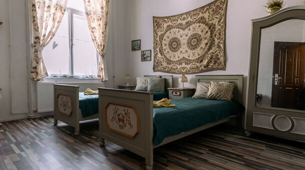 Meller Kastély Villa