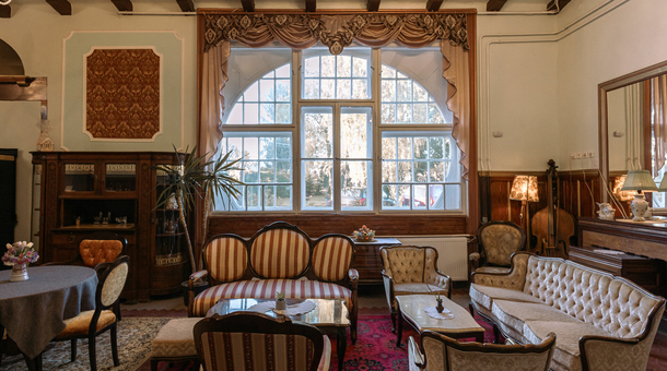 Meller Kastély Villa