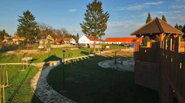 Meller Kastély Villa