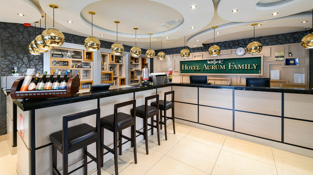Hotel Aurum Family****