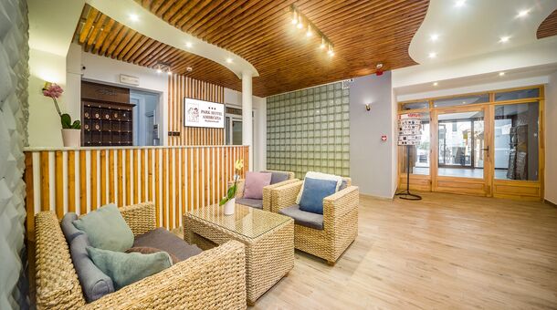 Park Hotel Ambrózia***