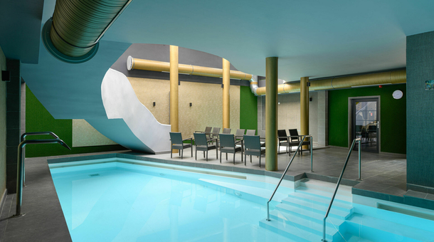 Park Hotel Ambrózia***