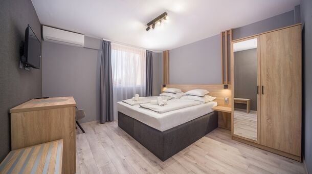 Park Hotel Ambrózia***